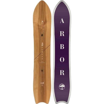 Arbor - Clovis Snowboard - Women's