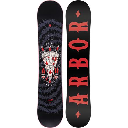 Arbor - Helix Snowboard - Kids'