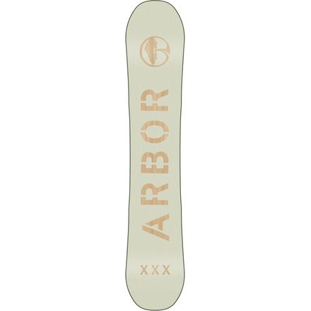 Arbor - Whiskey Snowboard - Wide