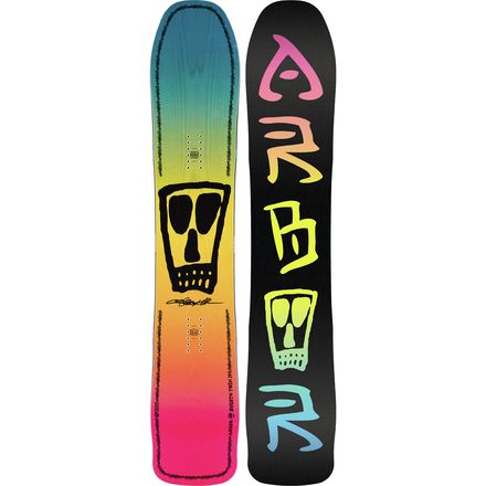 Arbor - Zygote Twin Snowboard