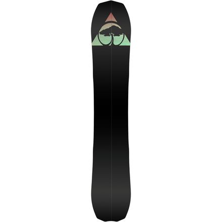 Arbor Bryan Iguchi Pro Splitboard - Snowboard