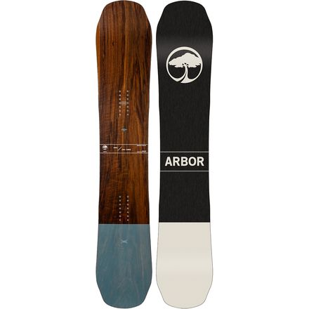 Arbor - Coda Camber Snowboard