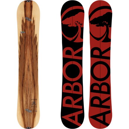 Arbor - Abacus Split Snowboard