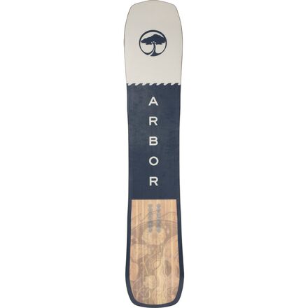 Arbor - Crosscut Camber Snowboard - 2022