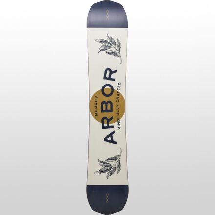 Arbor - Element Camber Snowboard - 2022
