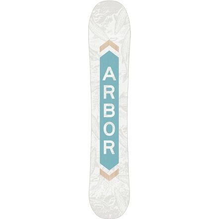 Arbor - Veda Snowboard - Women's