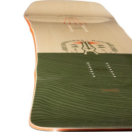 Arbor - Westmark Camber Snowboard