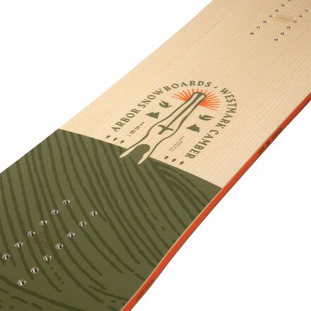 Arbor - Westmark Camber Snowboard
