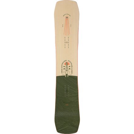 Arbor - Westmark Camber Snowboard