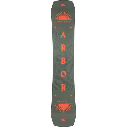 Arbor - Westmark Camber Snowboard