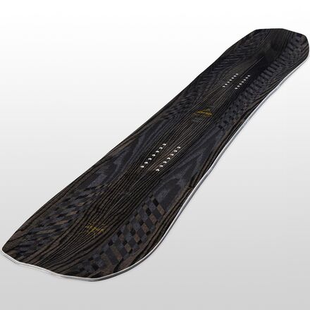 Arbor - Bryan Iguchi Pro Camber Snowboard - 2022
