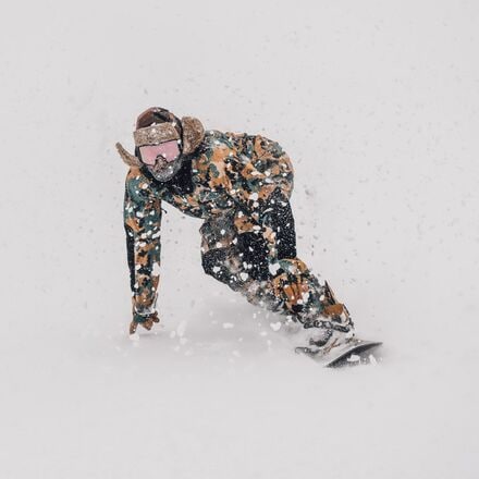 Arbor - Clovis Camber Snowboard - 2022