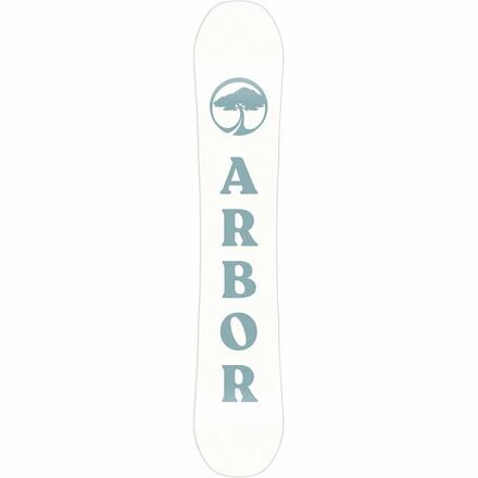 Arbor - Ethos Snowboard - 2023 - Women's