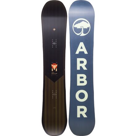 Arbor - Foundation Snowboard - 2023 - One Color