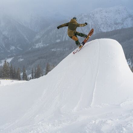 Arbor - Shiloh Camber Snowboard - 2022