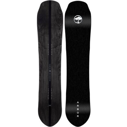 Arbor - Single Camber Snowboard - 2023 - One Color