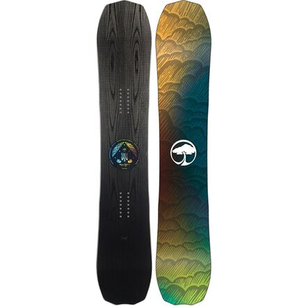Arbor - Bryan Iguchi Pro Camber Snowboard - 2023