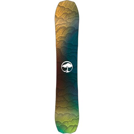 Arbor - Bryan Iguchi Pro Camber Snowboard - 2023