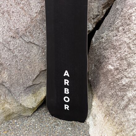 Arbor - Coda Rocker Snowboard - 2023
