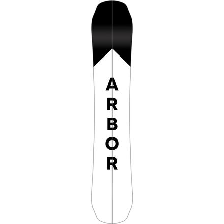 Arbor - Coda Rocker Splitboard - 2023