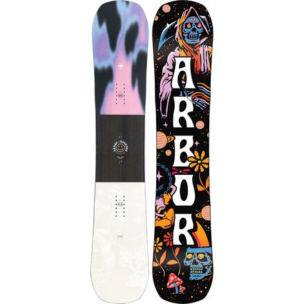 Arbor - Draft Camber Snowboard - 2023 - One Color