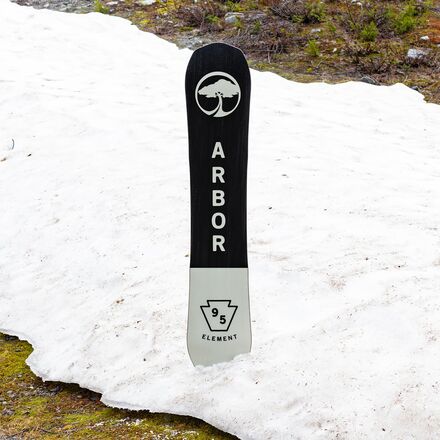 Arbor - Element Camber Snowboard - 2023