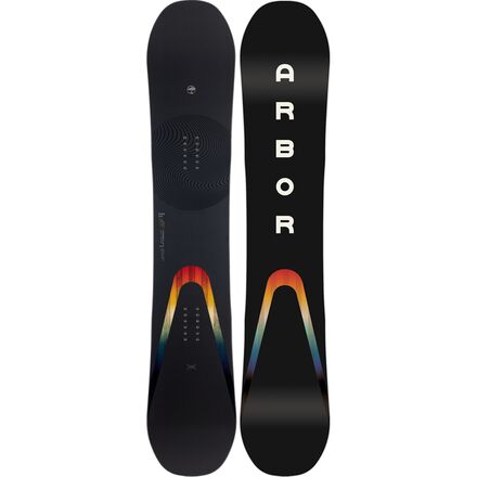 Arbor - Formula Camber Snowboard - 2023 - One Color