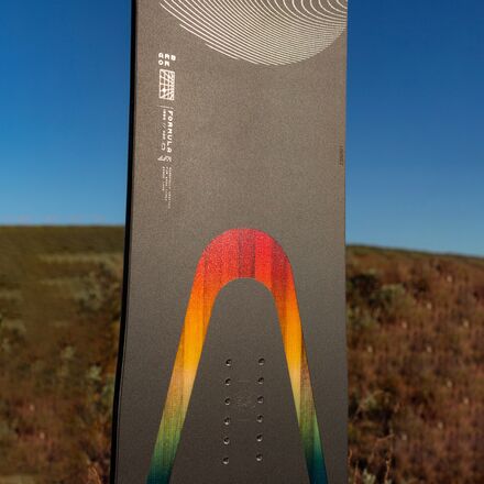 Arbor - Formula Camber Snowboard - 2023
