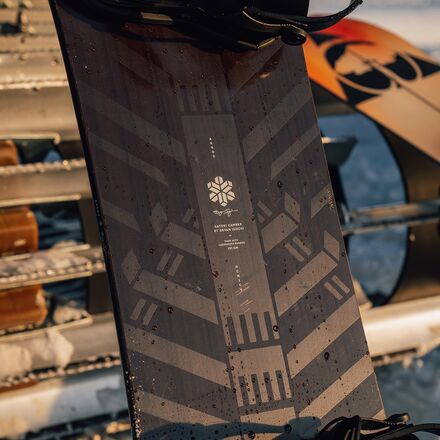 Arbor - Satori Camber Snowboard - 2023