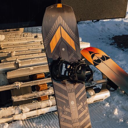Arbor - Satori Camber Snowboard - 2023