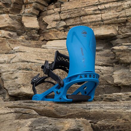 Arbor - Spruce Snowboard Binding - 2023