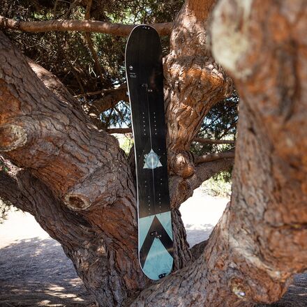 Arbor - Veda Camber Splitboard - 2023 - Women's