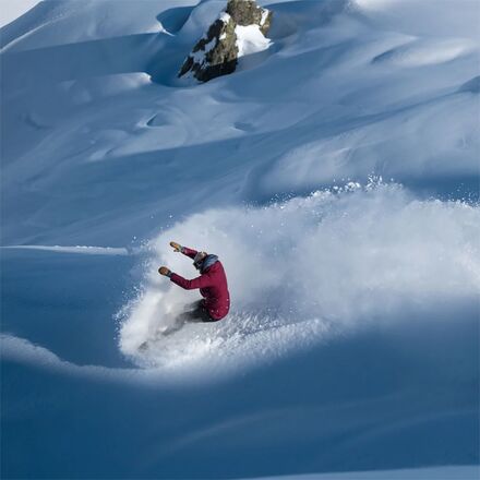 Arbor - Veda Camber Splitboard - 2023 - Women's