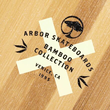 Arbor - Bamboo Pocket Rocket Cruiser Board