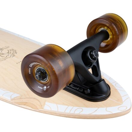 Arbor - Groundswell Mission Longboard