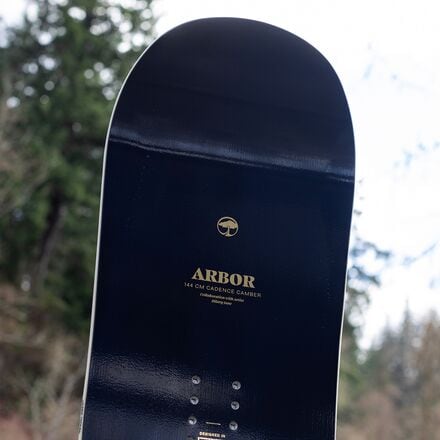 Arbor - Cadence Camber Snowboard - 2024 - Women's