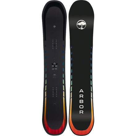 Arbor - Formula Camber Snowboard - 2024 - One Color
