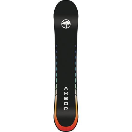 Arbor - Formula Camber Snowboard - 2024