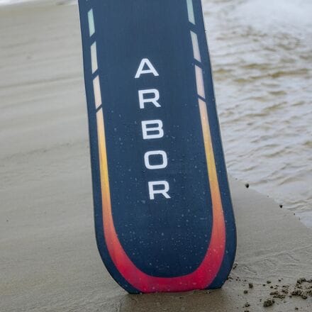 Arbor - Formula Camber Snowboard - 2024