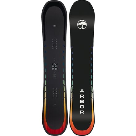 Arbor - Formula Rocker Snowboard - 2024 - One Color