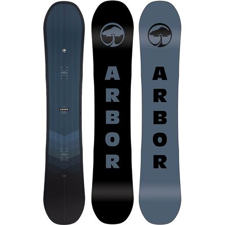 Arbor - Foundation Rocker Snowboard - 2024