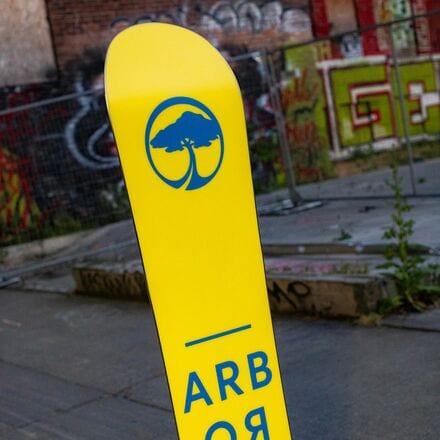 Arbor - Relapse Camber Snowboard - 2024