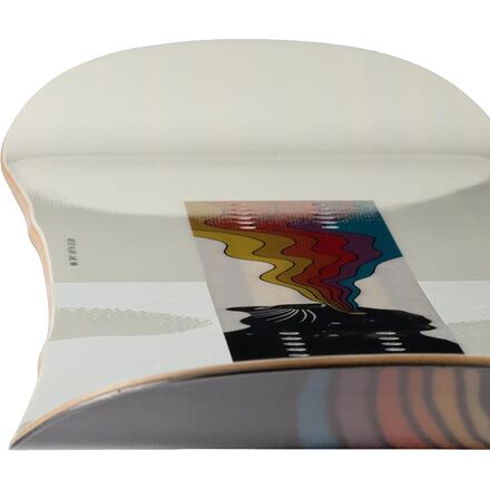 Arbor - Cadence Rocker Snowboard - 2025 - Women's
