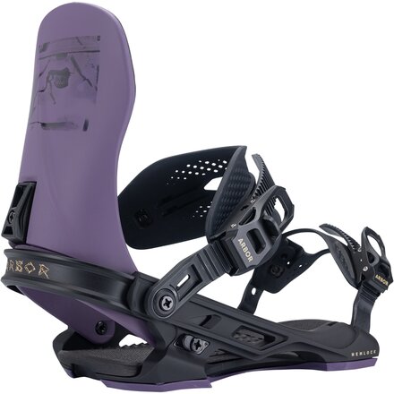 Hemlock Snowboard Binding - 2027