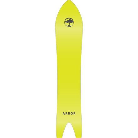 Arbor - A-Frame Snowboard - 2026 - Men's