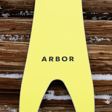 Arbor - A-Frame Snowboard - 2026 - Men's