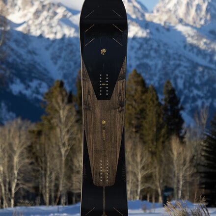 Arbor - Bryan Iguchi Pro Snowboard - 2026 - Men's