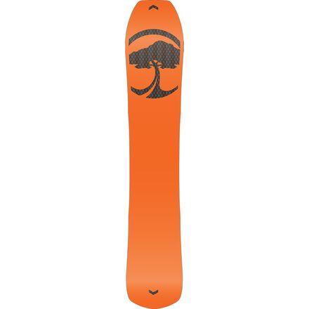 Arbor - Carbon Coda Snowboard - 2026 - Men's
