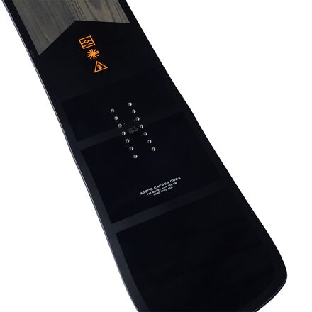 Arbor - Carbon Coda Snowboard - 2026 - Men's