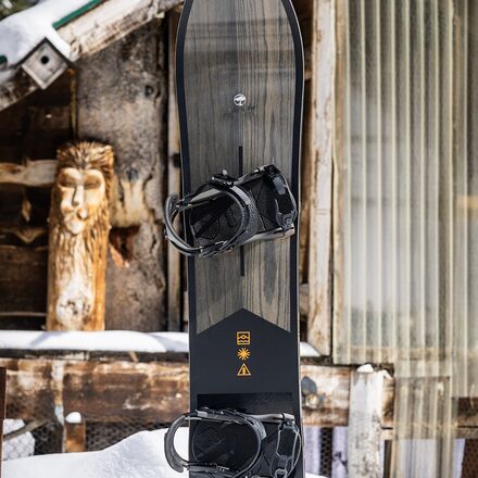 Arbor - Carbon Coda Snowboard - 2026 - Men's